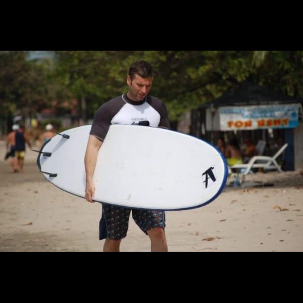 Meet your Posher, Ted